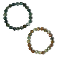Brazalete con Riolita