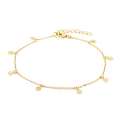 Brazalete en plata