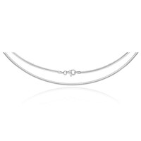 Collar en plata