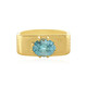 Anillo en plata con Zircón de Ratanak Kirí