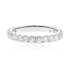 Anillo en oro con Diamante I1 (CIRARI)