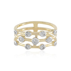 Anillo en oro con Diamante SI1 (H)