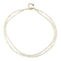Collar en plata con Ópalo de Welo