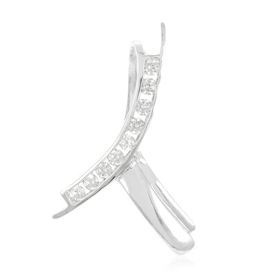 Colgante en plata con Zircón