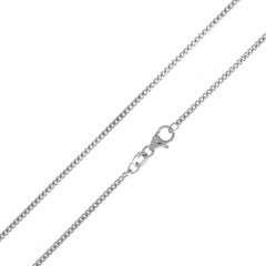 Cadena en plata