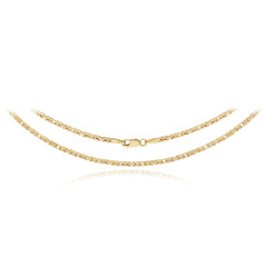 Collar en oro