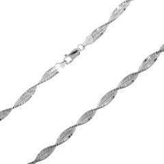 Collar en plata