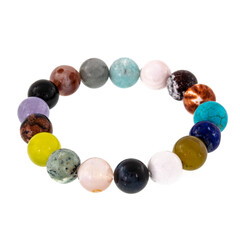 Brazalete con Piedra preciosa