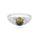 Anillo en plata con Ópalo de Mezezo