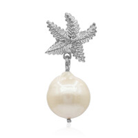Colgante en plata con Perla Freshwater (TPC)