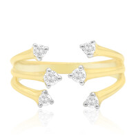 Anillo en oro con Diamante SI1 (G)