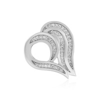 Colgante en plata con Zircón