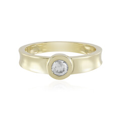 Anillo en oro con Diamante I3 (J)