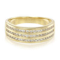Anillo en plata con Zircón