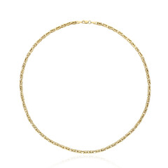 Collar en oro