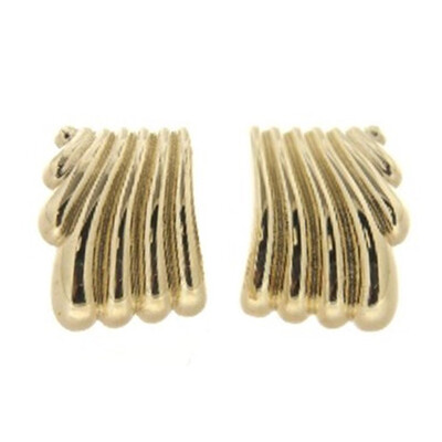Pendientes en plata