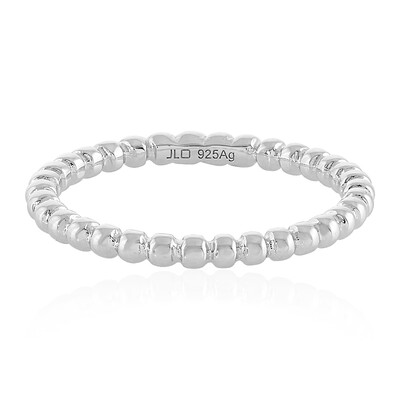 Anillo en plata