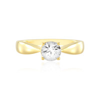 Anillo en plata con Zircón (Adela Silber)