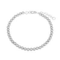 Brazalete en plata