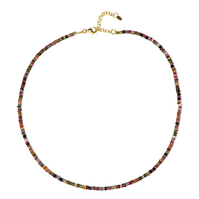 Collar en plata con Turmalina