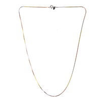 Collar en plata