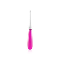 Colgante en plata con Ónix rosa