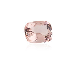 Piedra preciosa con Morganita de Madagascar 1,208 ct