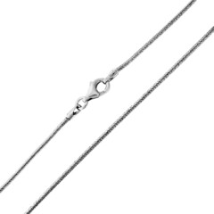 Cadena en plata