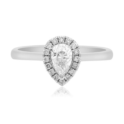 Anillo en oro con Diamante SI2 (H) (CIRARI)