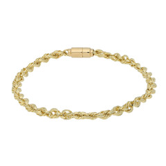Brazalete en oro
