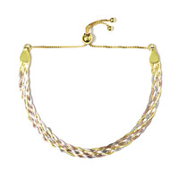 Brazalete en plata