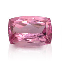 Piedra preciosa con Turmalina rosa