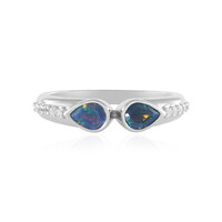 Anillo en plata con Ópalo de Mezezo