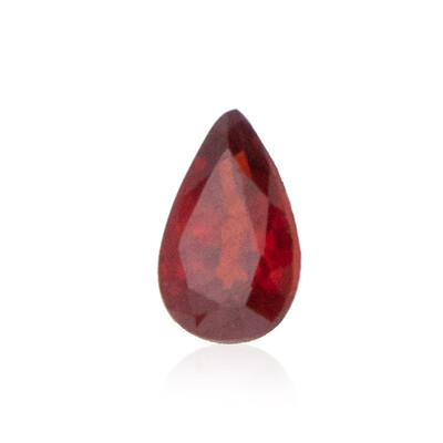 Rubí de Tanzania 0,2 ct