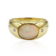 Anillo en oro con Ópalo de Welo (Adela Gold)