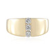 Anillo en oro con Diamante I1 (H)  (de Melo)