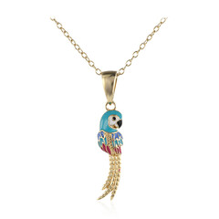 Collar en plata