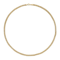 Collar en oro
