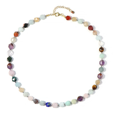 Collar en plata con Cuarzo