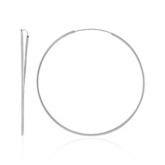Pendientes en plata