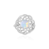 Anillo en plata con Ópalo de Welo