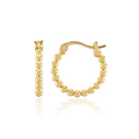 Pendientes en plata