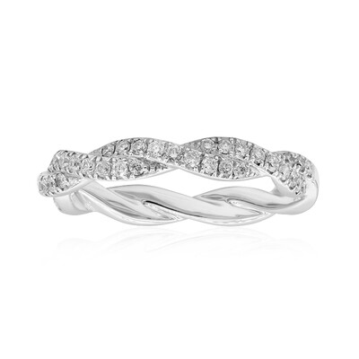 Anillo en oro con Diamante SI2 (H) (Estée Collection)