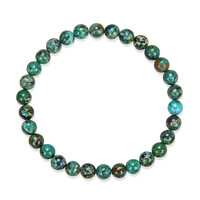 Brazalete con Crisocola