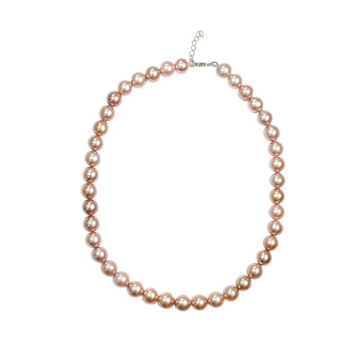 Collar en plata con Perla Ming (TPC)
