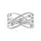 Anillo en plata con Zircón