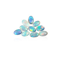 Piedra preciosa con Ópalo de Welo 1,223 ct