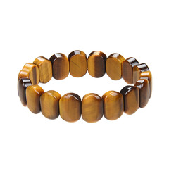Brazalete con Ojo de tigre