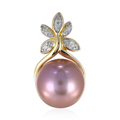 Colgante en plata con Perla Ming (TPC)