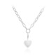 Collar en plata